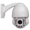 6inch IR High Speed PTZ dome camera