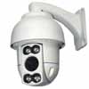 4inch Small IP high speed dome IR camera