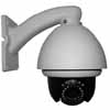 4inch Small IR high speed dome camera