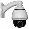 4inch Small IP high speed dome IR camera