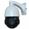 4inch Small IP high speed dome IR camera