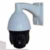 4inch Small IP high speed dome IR camera