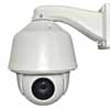 6inch IP IR high speed dome camera