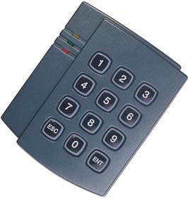 Standalone Single Door Access Control