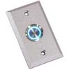 Exit Push Button (Night Luminous)