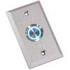 Exit Push Button (Night Luminous)