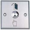 Exit Push Button (Stainless steel)