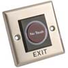 Infrared Sensor Exit Button (Stainless steel)