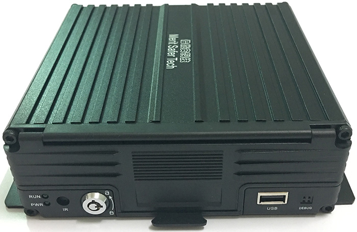 8CH AHD HDD Mobile DVR