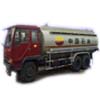 Oil Tank Truck Mobile DVR Monitoring System Diagram