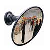 Mirror Dome AHD/CS6mm/Metal